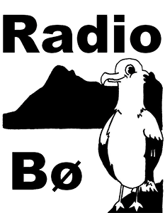 Logo de Radio Bø