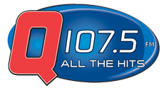 Logo de WHBQ Q 107.5 FM