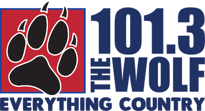 Logo de WCPV 101.3 The Wolf