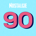 Logo de Nostalgie 90