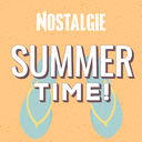 Logo de Nostalgie Summertime