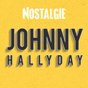 Logo de Nostalgie Johnny Hallyday