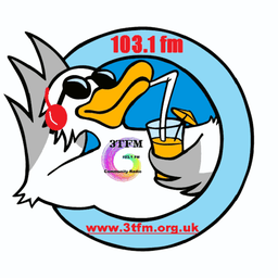 Logo de 3TFM Community Radio for Health