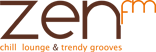 Logo de Zen FM