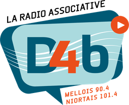 Logo de Radio d4b