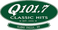Logo de WNYQ Classic Hits Q101.7