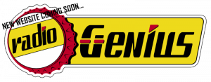 Logo de Radio Genius
