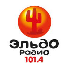 Logo de Эльдорадио 101.4 FM (Eldoradio)