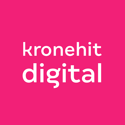 Logo de kronehit digital