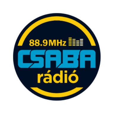Logo de Csaba Rádió