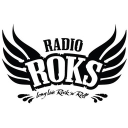 Logo de Radio ROKS
