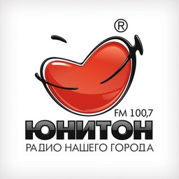 Logo de Радио Юнитон | Radio Uniton 100.7