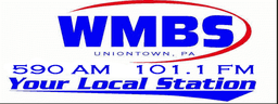 Logo de WMBS 590 AM