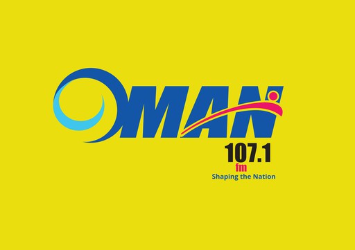 Logo de Oman FM 107.1