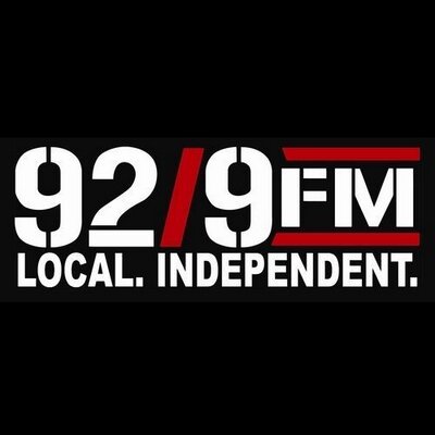 Logo de KRXF 92.9