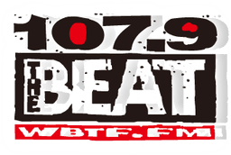 Logo de WBTF The Beat 107.9 FM
