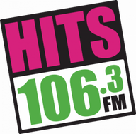 Logo de WCDA Hits 106.3