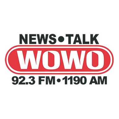 Logo de News/Talk WOWO