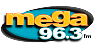 Logo de KXOL Mega 96.3 FM