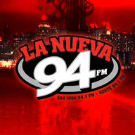 Logo de WODA La Nueva 94 FM