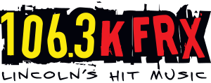 Logo de KFRX 106.3 FM