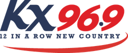 Logo de KZKX KX 96.9 FM