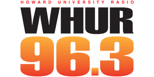 Logo de WHUR 96.3 FM