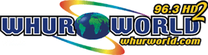 Logo de WHUR HD2 World 96.3 FM