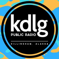 Logo de KDLG  670 AM & 89.9 FM
