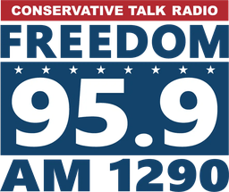 Logo de WIRL Freedom Talk Radio 95.9