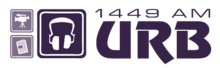 Logo de 1449 AM URB - University Radio Bath
