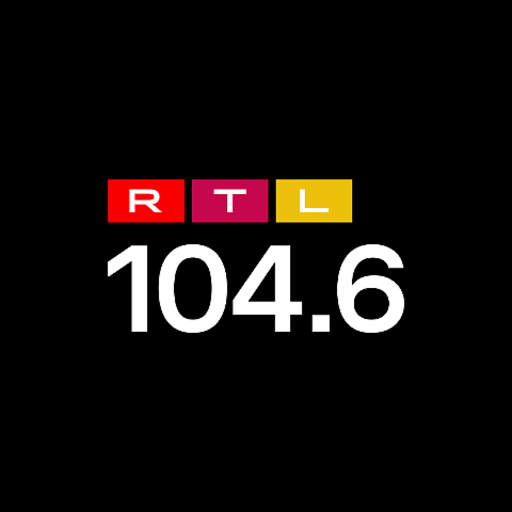 Logo de 104.6 RTL Berlins Hitradio