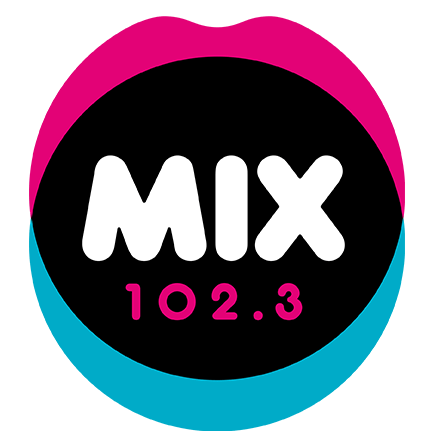Logo de Mix 102.3 FM