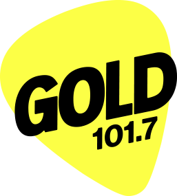 Logo de Gold 101.7 FM