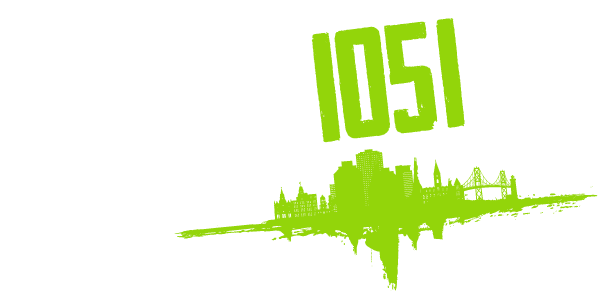 Logo de CKHY Surge 105