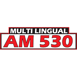 Logo de CIAO AM530 Multicultural Radio