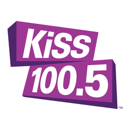 Logo de CHAS KISS 100.5 Soo