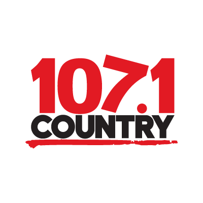 Logo de CKQC Country 107.1 FM