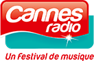 Logo de Cannes Radio