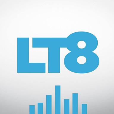 Logo de LT8 AM830
