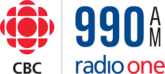 Logo de CBC Radio One Corner Brook