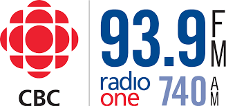 Logo de CBC Radio One Edmonton