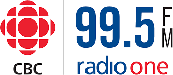 Logo de CBC Radio One Fredericton