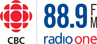 Logo de CBC Radio One Kelowna