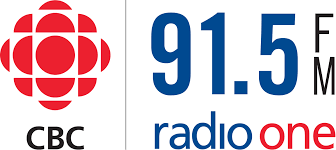 Logo de CBO-FM CBC Radio One Ottawa