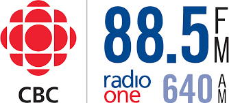 Logo de CBC Radio One St. Johns
