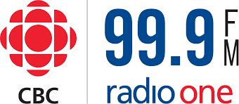 Logo de CBCS-FM CBC Radio One Sudbury