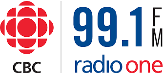 Logo de CBLA-FM CBC Radio One Toronto