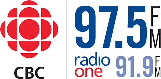Logo de CBC Radio One Windsor