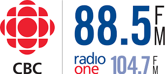 Logo de CBME-FM CBC Radio One Montreal